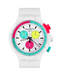 ساعت مچی سواچ SWATCH SB06W100